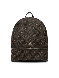 Beverly Hills Polo Club Plecak CEO-BHPC-S-002-07 Czarny. Czarne plecaki Beverly Hills Polo Club. Za 279,99 zł.