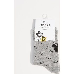 Skarpetki damskie Mickey Mouse Special Collection - Szary. Skarpetki marki Mohito. W wyprzedaży za 12,99 zł.