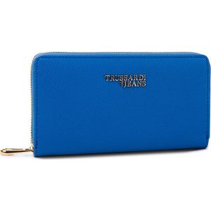 Duży Portfel Damski TRUSSARDI JEANS - T Easy Light 3 Pocket 75W00152 U280. Portfele marki Trussardi Jeans. Za 339,00 zł.