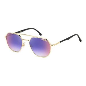 Okulary przeciwsłoneczne unisex CARRERA 303/S 2M2 Rozmiar 53 mm. Czarne okulary przeciwsłoneczne Carrera. W wyprzedaży za 396,60 zł.