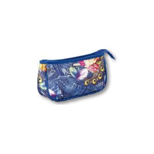 TOP CHOICE Kosmetyczka damska PEACOCK (94354) 1szt. Kosmetyczki marki TOP CHOICE. Za 16,76 zł.