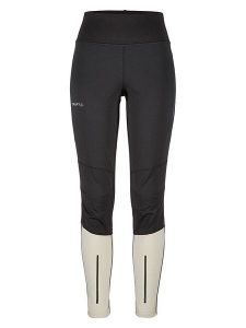 Craft Legginsy sportowe "ADV Essence Wind" w kolorze czarnym rozmiar: XXL. Czarne legginsy sportowe Craft, xxl, bez wzorów, z podwyższonym stanem, outdoorowe. Za 173,99 zł.