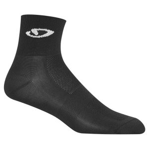 GIRO skarpety rowerowe COMP RACER black GR-7128029. Czarne skarpetki Giro, bez wzorów. Za 88,40 zł.
