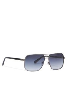 Guess Okulary przeciwsłoneczne GU00119 Szary. Szare okulary przeciwsłoneczne Guess. Za 299,99 zł.