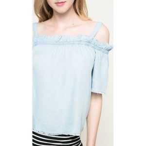 Noisy May - Top. T-shirty marki Noisy may. W wyprzedaży za 49,90 zł.