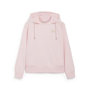 Bluza damska DIADORA L. HOODIE FLOUNCE. Czerwone bluzy Diadora, l, bez wzorów, bez kaptura. Za 119,99 zł.