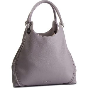 Torebka LIU JO - L Satchel A19014 E0086 Piombo 80403. Torebki klasyczne marki Liu Jo. Za 689,00 zł.