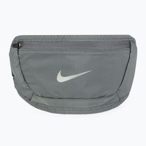 Saszetka nerka Nike Challenger 2.0 Waist Pack Small. Szare nerki i saszetki Nike, bez wzorów. Za 94,99 zł.