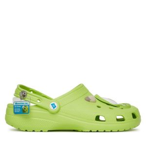 Klapki Crocs. Klapki Crocs, bez wzorów, bez obcasa. Za 259,99 zł.