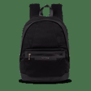 Plecak duży KISKADEE BLACK. Czarne plecaki WINGS. Za 169,90 zł.