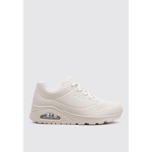 Buty do chodzenia damskie Skechers Owht One Stand On Air. Brązowe buty sportowe Skechers, bez wzorów, z materiału, bez zapięcia, trekkingowe. Za 378,00 zł.