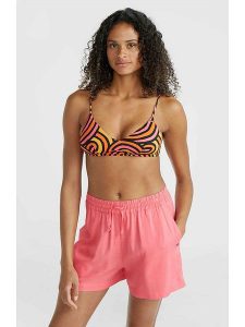 O'Neill Szorty "Amiri" w kolorze różowym rozmiar: XL. Różowe szorty O'Neill, bez wzorów. Za 180,45 zł.