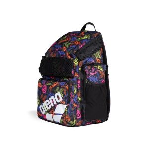 Plecak Sportowy Arena One Go Backpack 45L. Brązowe plecaki Arena. Za 349,99 zł.