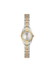 Fossil Zegarek Scarlette ES5473 Złoty. Żółte, analogowe zegarki Fossil. Za 689,99 zł.