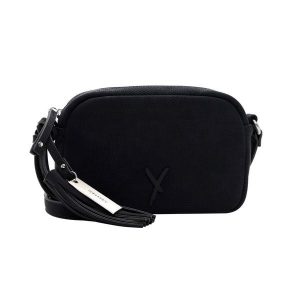 SURI FREY Torebka Naramienna SFY Romy Torby podróżne 1 ct Czarny Damski. Czarne torby podróżne i sportowe SURI FREY, z aplikacjami, z poliesteru, na ramię. Za 253,99 zł.