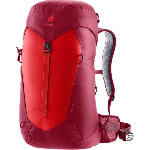 Plecak turystyczny Deuter AC Lite 30 - cherry/masala. Czerwone plecaki Deuter. Za 514,99 zł.