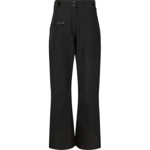 Spodnie narciarskie dla kobiet Slope Zuki Lined Pro. Czarne spodnie sportowe SLOPE, na zimę, bez wzorów, narciarskie. Za 496,00 zł.