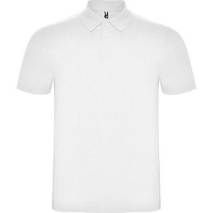 Koszulka Polo Z Krótkim Rękawem Unisex Adult Austral. Czerwone koszulki sportowe ROLY, bez wzorów, bez ramiączek. Za 57,99 zł.