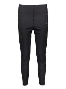Adidas Legginsy sportowe w kolorze czarnym rozmiar: L. Czarne legginsy ADIDAS, bez wzorów, z materiału. Za 171,28 zł.