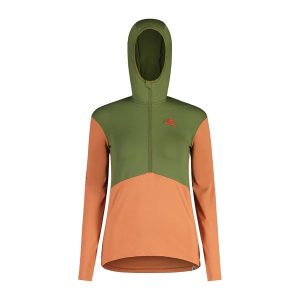 Bluza damska Maloja SchioM. Zielone bluzy Maloja, l, bez wzorów, bez kaptura. Za 159,99 zł.