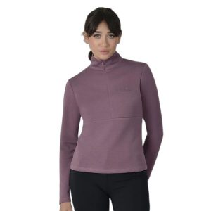 Damska koszulka do jazdy konnej Weatherbeeta Copper. Fioletowe koszule nocne WEATHERBEETA, bez wzorów, bez ramiączek. Za 399,00 zł.