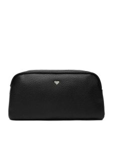 Roxy Kosmetyczka CWBEO-RX-W1-002-SS26 Czarny. Czarne kosmetyczki Roxy, bez wzorów, z materiału, bez dodatków. Za 69,99 zł.