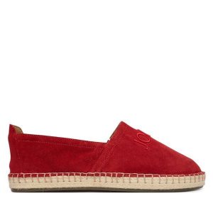 Espadryle JOOP!. Białe espadryle JOOP!, bez wzorów, bez obcasa. Za 429,99 zł.