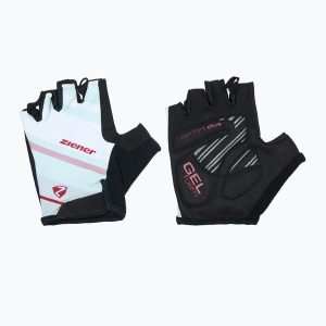 Rękawiczki rowerowe damskie ZIENER MTB Crizy Lady GEL. Rękawiczki Ziener, bez wzorów. Za 78,99 zł.
