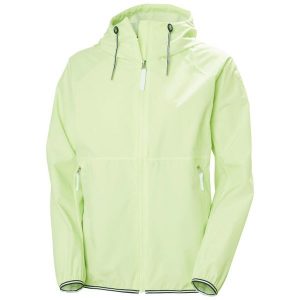 Damska kurtka wodoodporna Helly Hansen Koster. Zielone kurtki Helly Hansen, bez wzorów, bez kaptura. Za 591,50 zł.