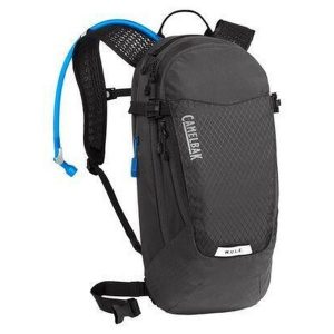Plecak rowerowy damski CamelBak Women's M.U.L.E. 12. Czarne plecaki Camelbak. Za 506,68 zł.