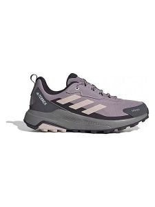 Adidas Buty trekkingowe "Terrex Anylander RAIN.RDY" w kolorze fioletowym rozmiar: 37 1/3. Różowe buty trekkingowe ADIDAS, z materiału, bez zapięcia. Za 263,53 zł.