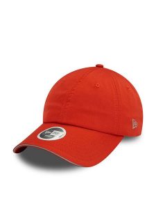 New Era Czapka z daszkiem Open Back Cap 60565539 Brązowy. Brązowe czapki New Era, bez wzorów, z materiału. Za 109,99 zł.