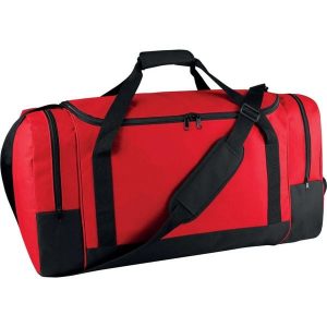 Torba sportowa Proact 55 Litres. Czarne torby podróżne i sportowe PROACTION, bez wzorów, na ramię. Za 162,50 zł.