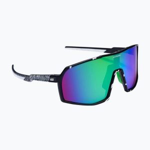 Okulary przeciwsłoneczne Aztron Thunder. Czarne okulary przeciwsłoneczne AZTRON. Za 116,99 zł.