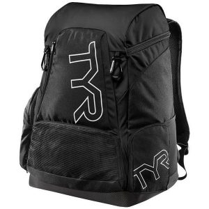 Plecak na basen Tyr Alliance Team Backpack. Czarne plecaki TYR. Za 289,00 zł.