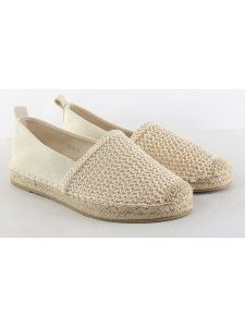 Sixth Sens Espadryle w kolorze beżowym rozmiar: 40. Brązowe espadryle Sixth Sens, bez wzorów, bez obcasa. Za 116,05 zł.