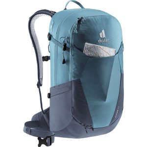 Plecak turystyczny Deuter Futura 23 - atlantic/ink. Niebieskie plecaki Deuter. Za 555,99 zł.