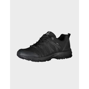 Buty trekkingowe damskie Halti Mone II DX. Czarne buty trekkingowe HALTI, bez zapięcia. Za 399,99 zł.