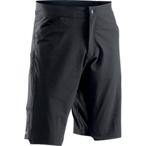 Szorty baggy Northwave Rockster. Czarne szorty Northwave, bez wzorów. Za 425,50 zł.
