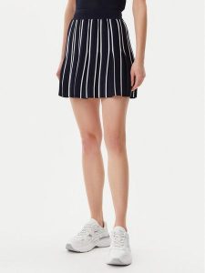 Guess Spódnica plisowana V5GD00 Z3D60 Czarny Regular Fit. Czarne spódnice Guess, xxs, z aplikacjami, z wiskozy, mini. Za 219,99 zł.