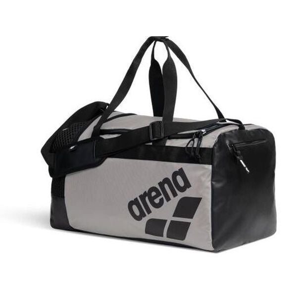 Torba sportowa Arena All Set 40L Ice. Czarne torby podróżne i sportowe Arena, bez wzorów. Za 159,99 zł.