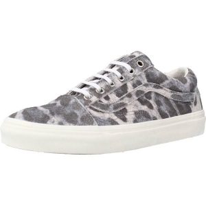 Buty VANS UA OLD SKOOL Nadruk zwierzęcy. Trampki Vans, bez wzorów, ze skóry, bez zapięcia. Za 213,99 zł.