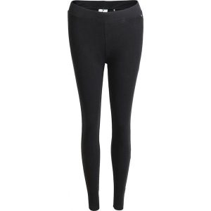 Legginsy damskie LEG601 - czarny - Outhorn. Legginsy marki Outhorn. W wyprzedaży za 29,99 zł.