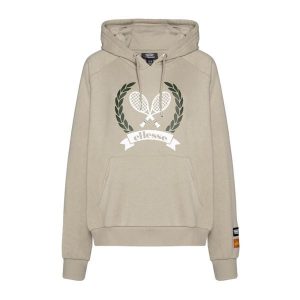 Bluza damska Ellesse Tweeto Oh Hoody. Szare bluzy Ellesse, xl, bez wzorów, bez kaptura. Za 159,99 zł.