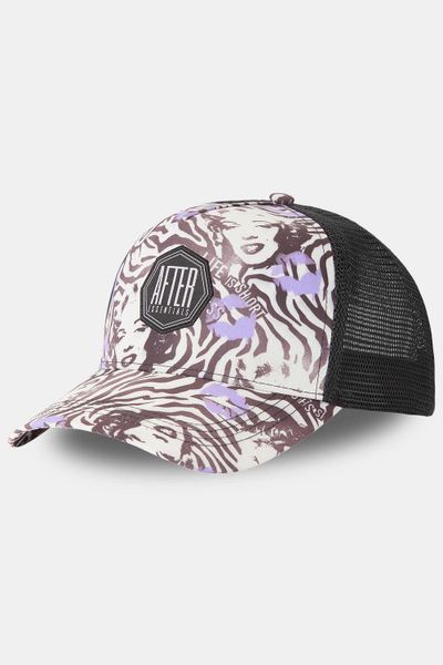 Czapka z pianki wodnej dla dorosłych, model unisex – Maud Le Car. Czarne czapki AFTER ESSENTIALS, bez wzorów, z poliesteru, eleganckie. Za 66,00 zł.