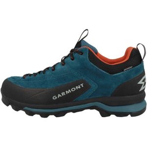 Buty trekkingowe Garmont Dragontail WP. Czerwone buty trekkingowe GARMONT, bez zapięcia. Za 503,99 zł.