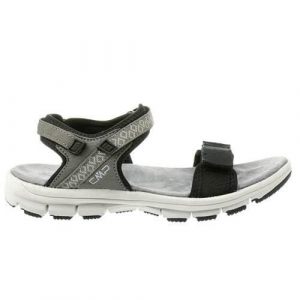 Buty do chodzenia damskie CMP Jedha. Szare buty trekkingowe CMP, z materiału, bez zapięcia. Za 216,00 zł.