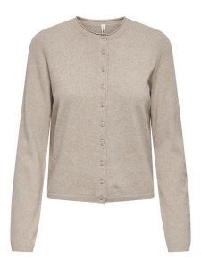 ONLY Carmakoma Kardigan w kolorze beżowym rozmiar: XL-54. Brązowe kardigany Only Carmakoma. Za 85,95 zł.