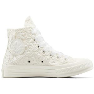 Buty sportowe Converse Chuck 70. Białe trampki Converse, bez wzorów, bez zapięcia. Za 590,00 zł.