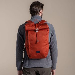 Klasyczny plecak Craghoppers Kiwi II. Czerwone plecaki Craghoppers. Za 267,60 zł.